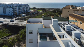 Penthouse mit private Pool, El Morche